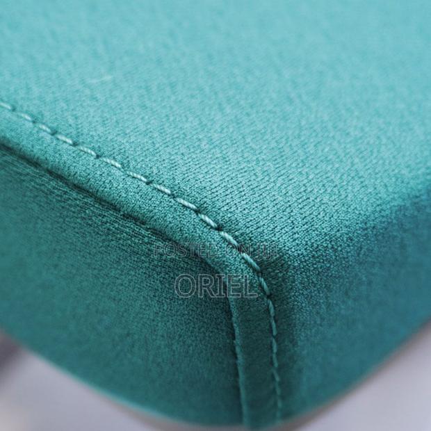 Office Chair : Mesh Gray Backrest Office Chair - thumbnail 17