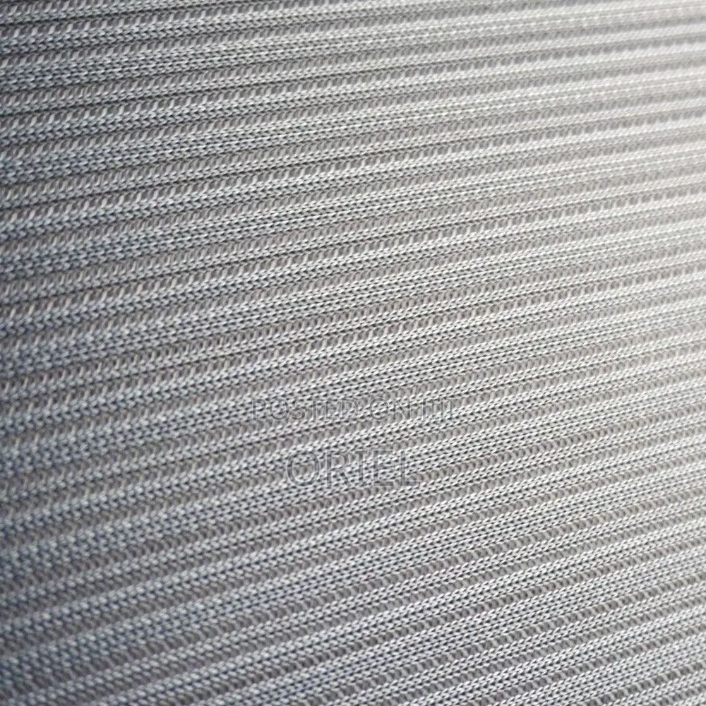 Office Chair : Mesh Gray Backrest Office Chair