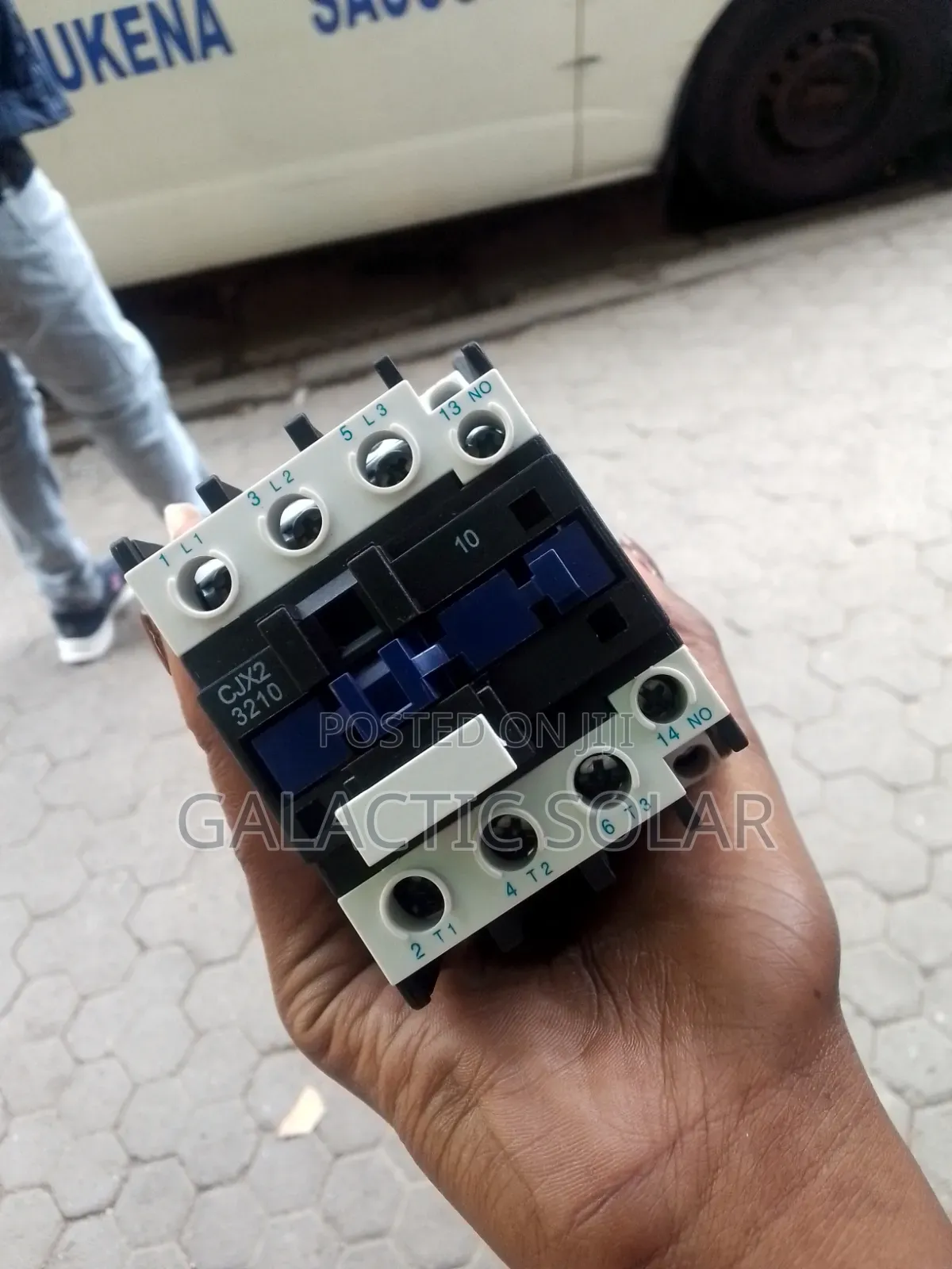 Ac Contactor D9511 U7 125a