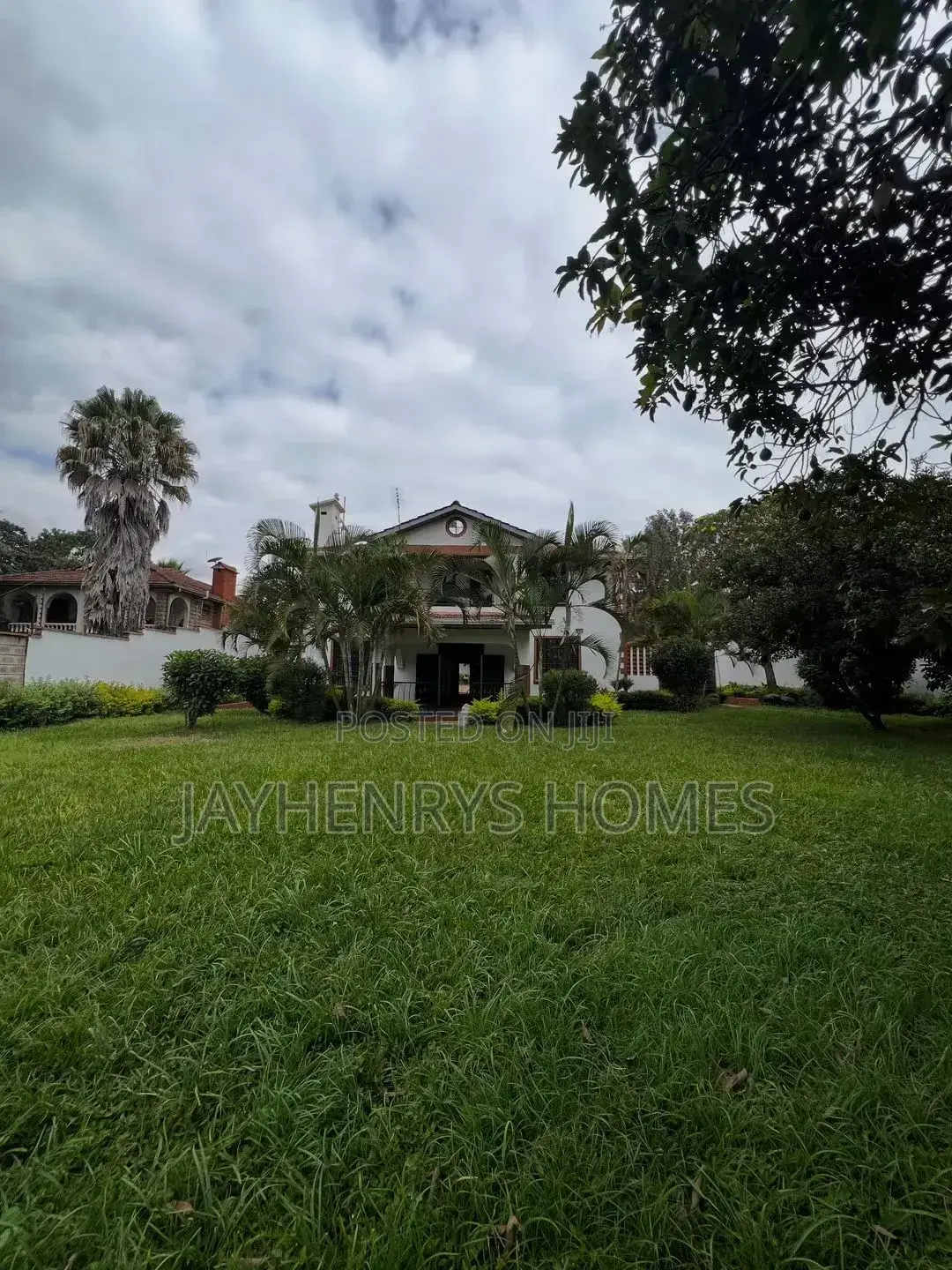 5bdrm House in Runda for rent