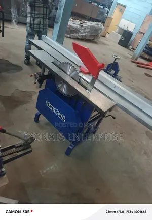 Haosail Three Phase Heavy Duty Woodworking Machine 4kw