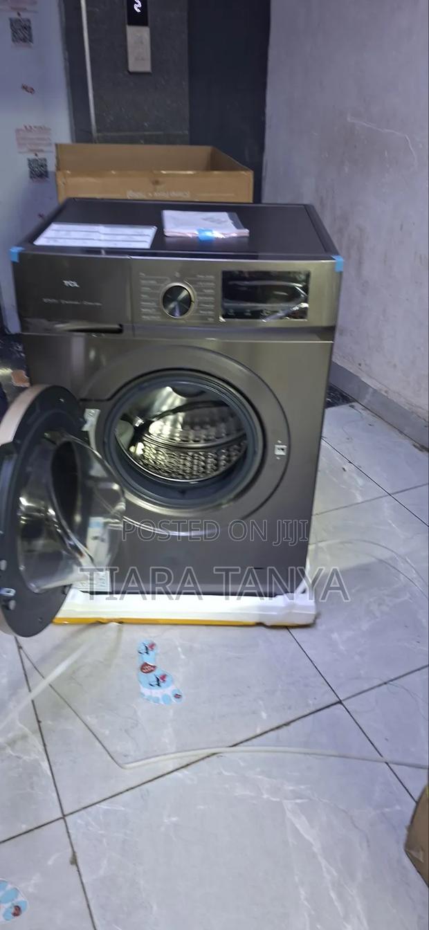 TCL C2110wdg 10kg Washer 6kg Dryer Powerful Combo - thumbnail 2