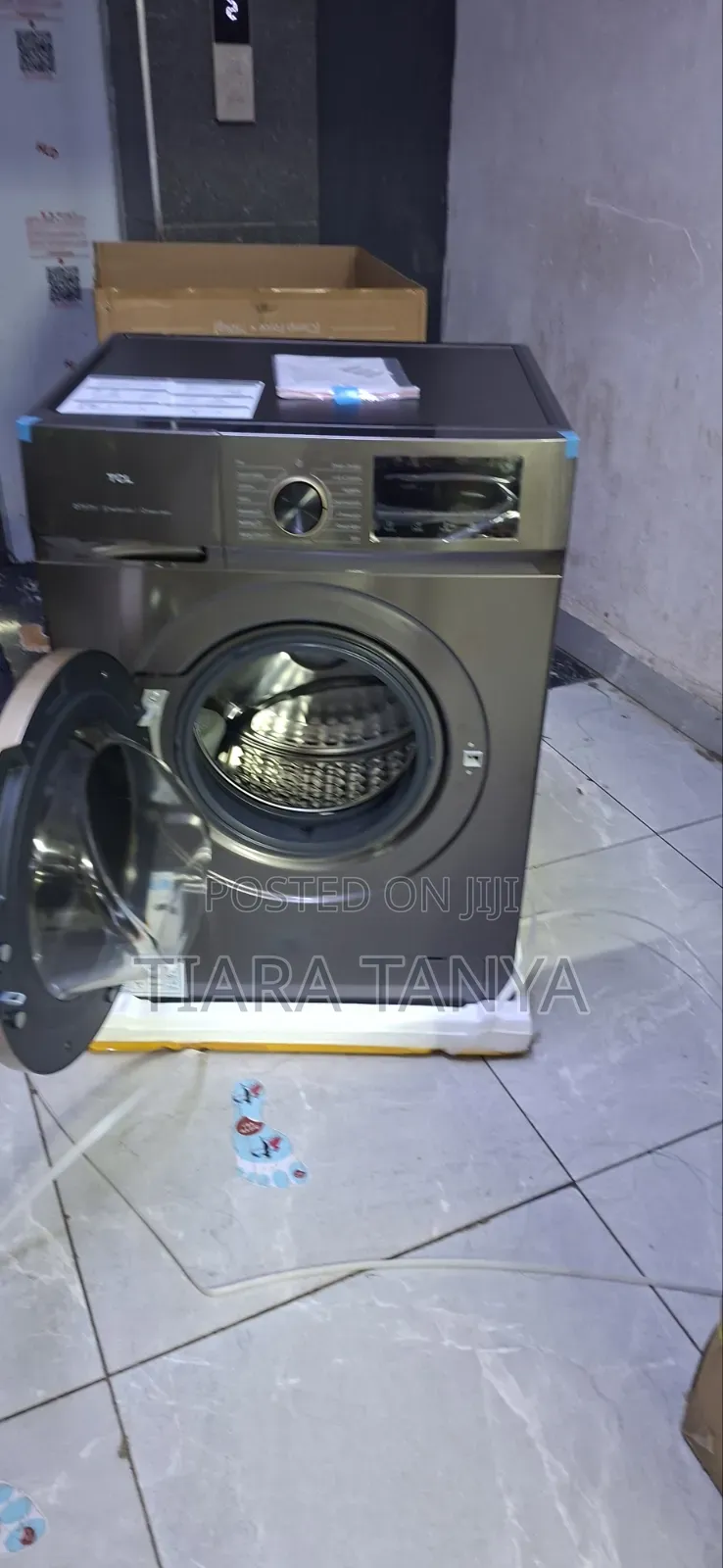 TCL C2110wdg 10kg Washer 6kg Dryer Powerful Combo