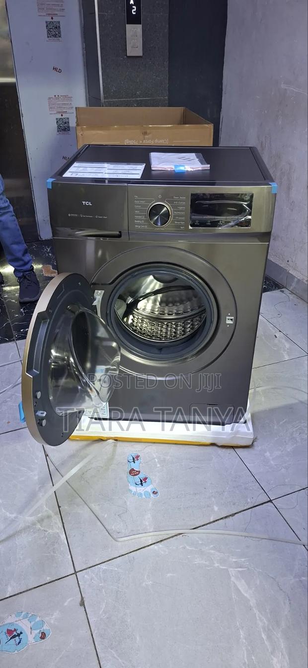 TCL C2110wdg 10kg Washer 6kg Dryer Powerful Combo - thumbnail 3