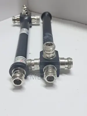 Telecom Grade N Type Power Splitter 800-2500mhz
