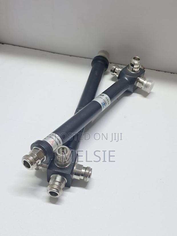 Telecom Grade N Type Power Splitter 800-2500mhz - thumbnail 2