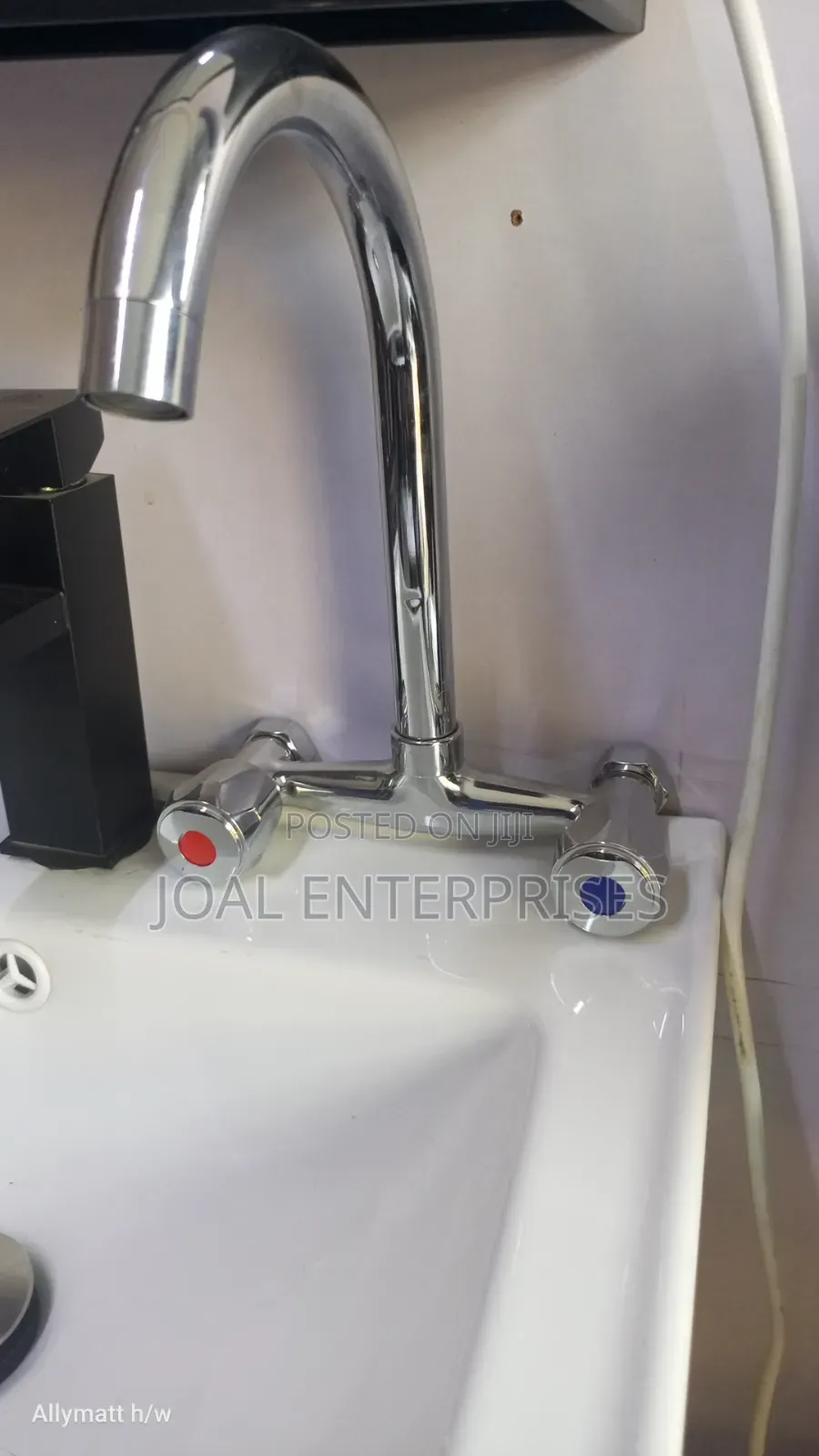 Wall Kitchen Mixer Tap