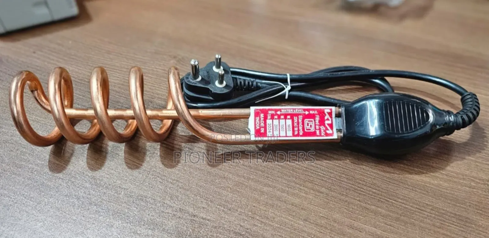 Water Heater Coil Electric