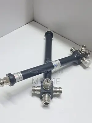 3 Way Antenna Signal Distribution Splitter For Repeater