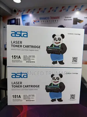 151a Asta Toner Cartridge