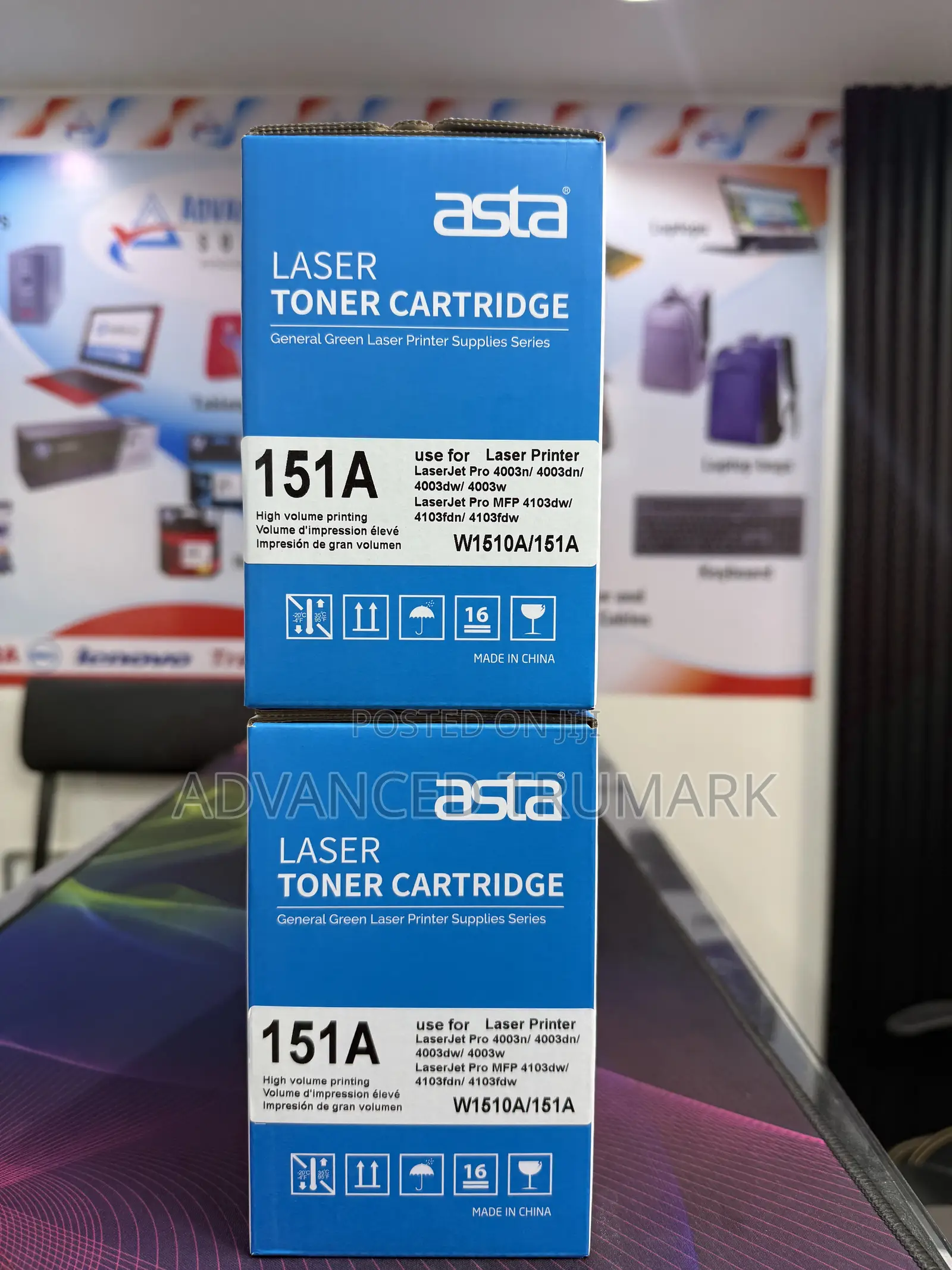 151a Asta Toner Cartridge