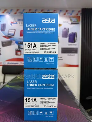151a Asta Toner Cartridge