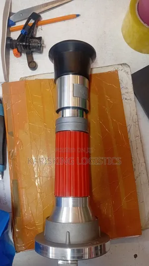 Adjustable 2 Inch Pattern Nozzle High Pressure