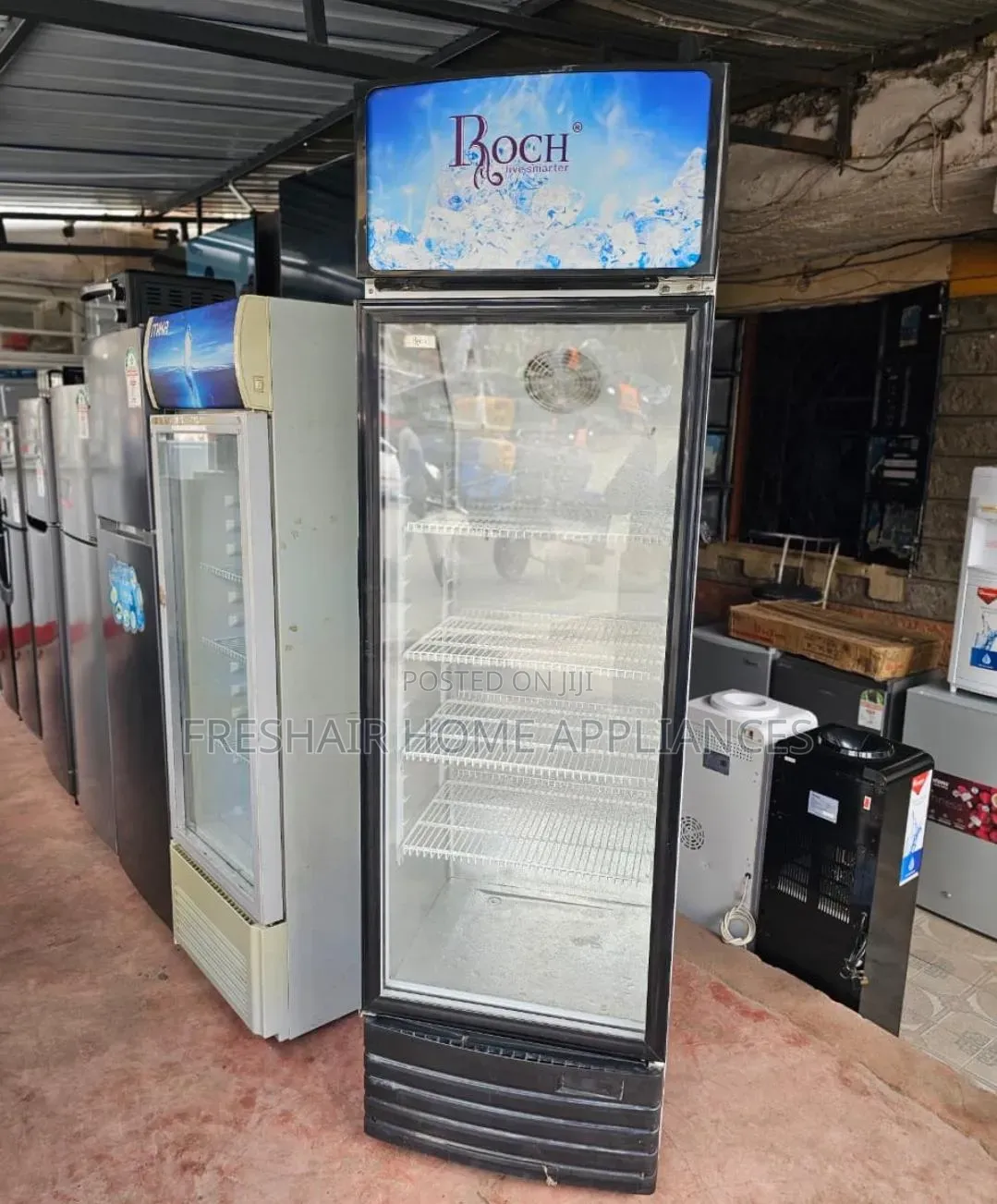 Roch Display Refrigerator/ Commercial One
