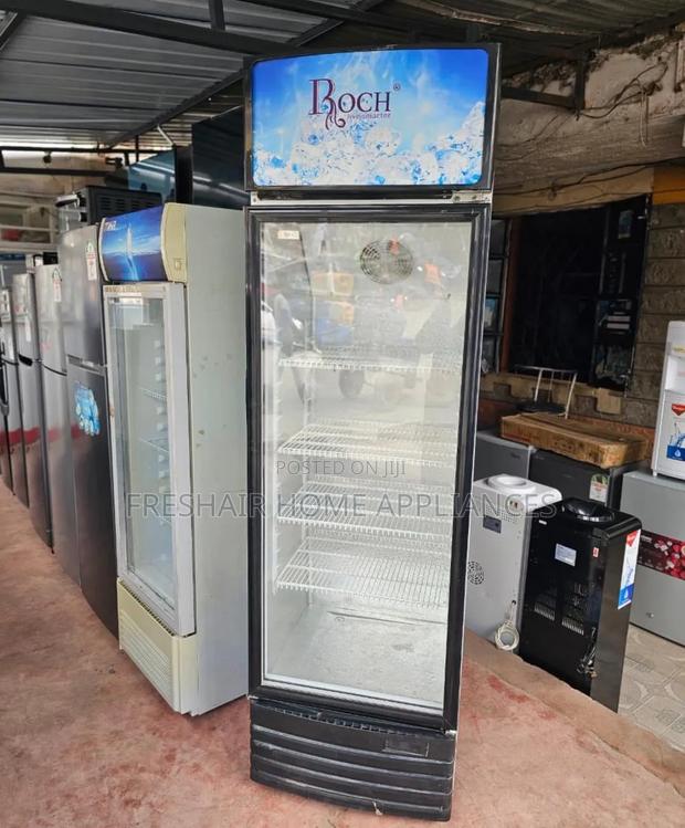 Roch Display Refrigerator/ Commercial One