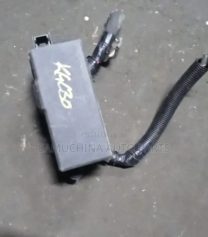 Fuse Box 1kr Toyota Passo