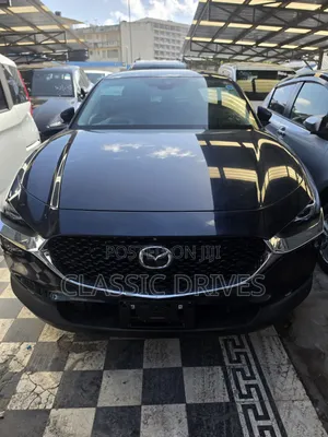 Mazda CX-30 2019 Blue
