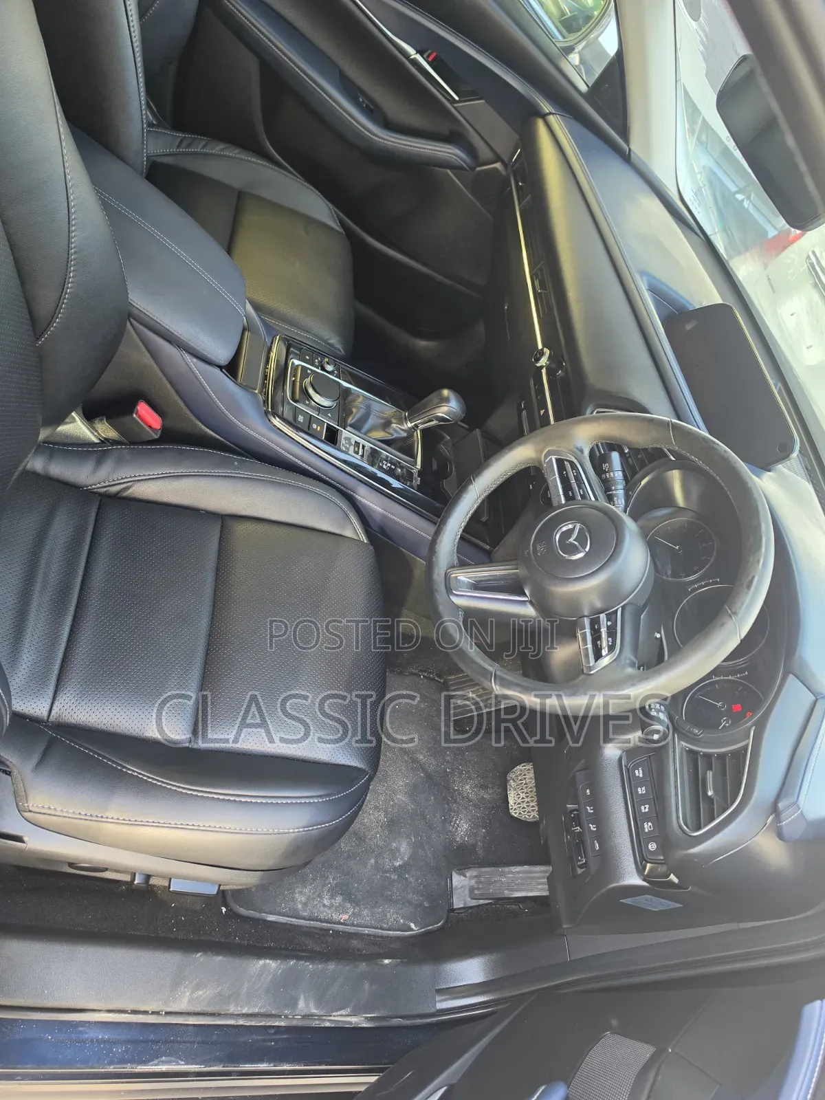 Mazda CX-30 2019 Blue