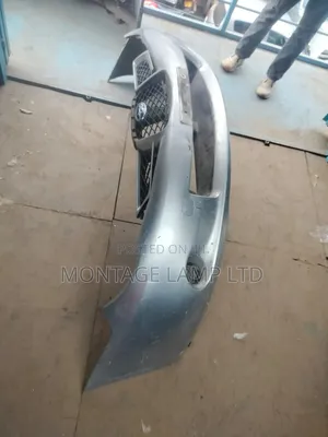Front Bumper Subaru Impreza 