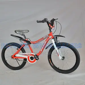 Swing Adventure Bike Size 20 – Built for Fun and Comfort