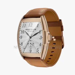 Smart Watch - Black Case Smart