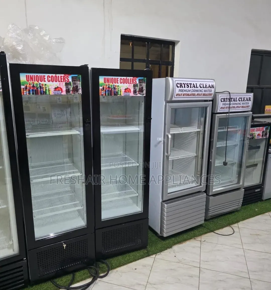 Energy Saving Display Refrigerator 200litres