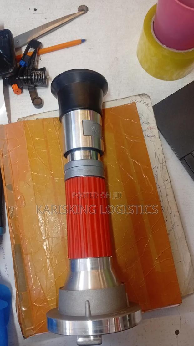 Adjustable 2 Inch Pattern Nozzle High Pressure - main view