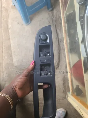 Vw Mk5 Main Switch