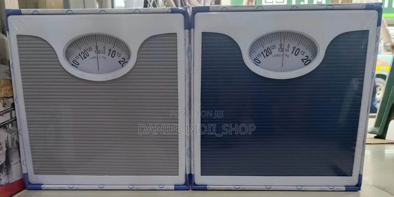 Bathroom Scales Analogue