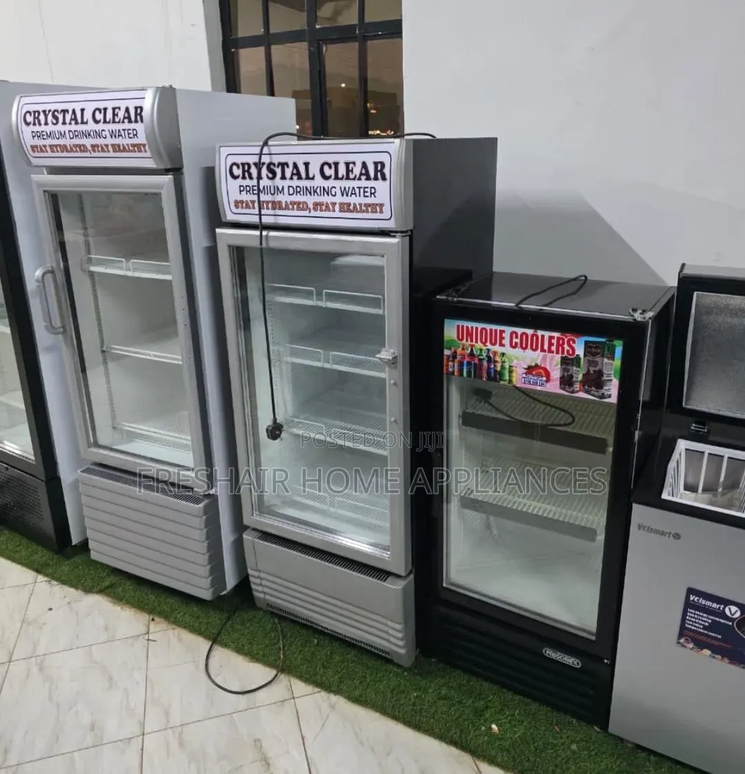 Small Shop Display Refrigerator 100litres
