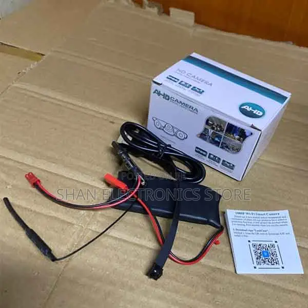 DVR Recording Remote Access Pinhole Cam -Full Hd 1080p Hidden Security