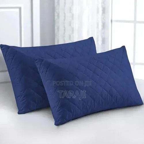 Premium Breathable Pillow Protectors (Pack of 2)Protects
