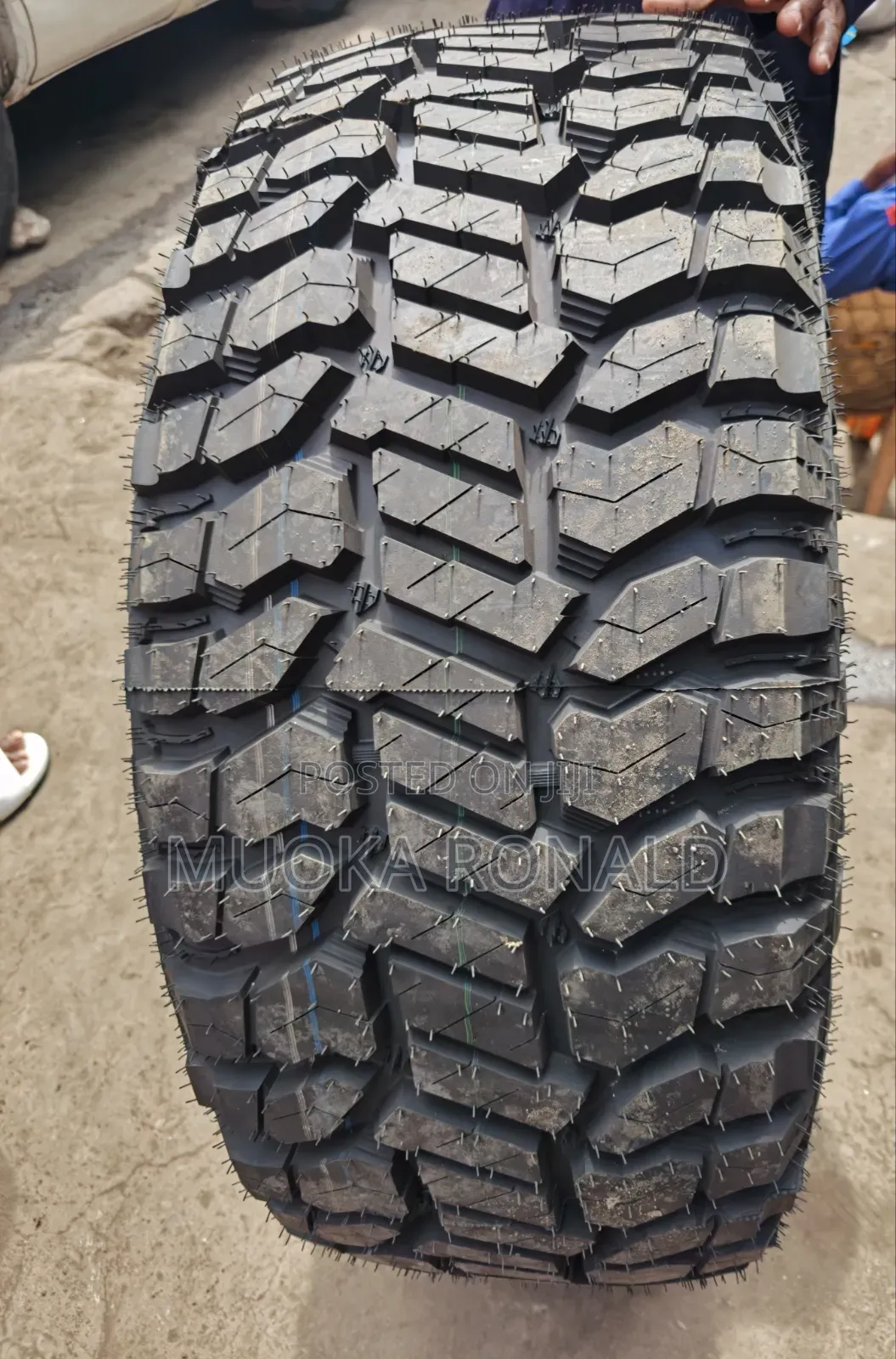 37x13.50r22 Patriot Tyre