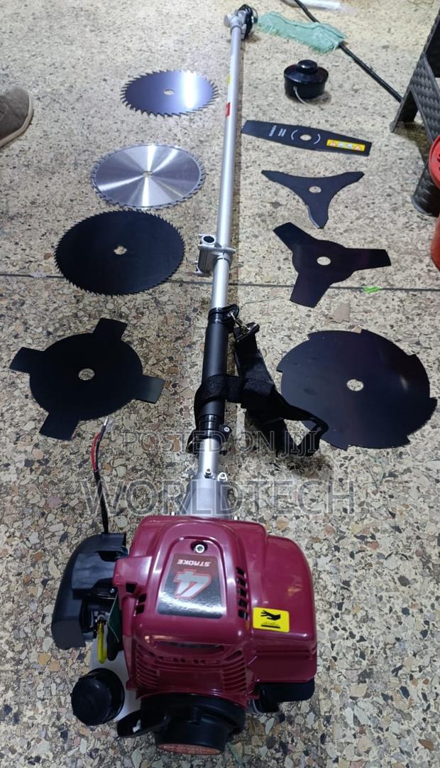 4-Stroke Brush Cutter/Premier Petrol Engine 4-Stroke Brush Cutter