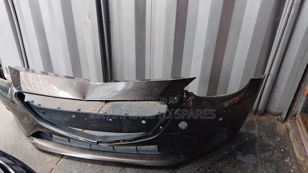 Front Bumper Shell Axela 2015-2018