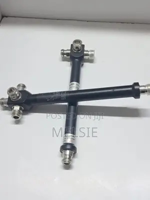 N-Type Rf Signal Splitter for Das and Repeater Systems