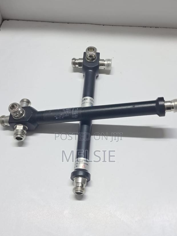 N-Type Rf Signal Splitter for Das and Repeater Systems - thumbnail 2