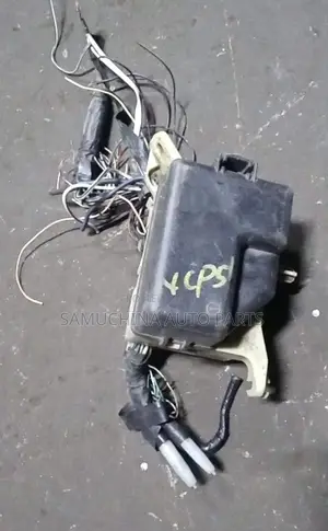 Fuse Box 1nz Toyota Probox