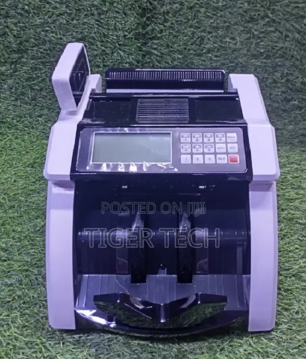 Commerce Finance Electronics Multi-Currency Money Counter