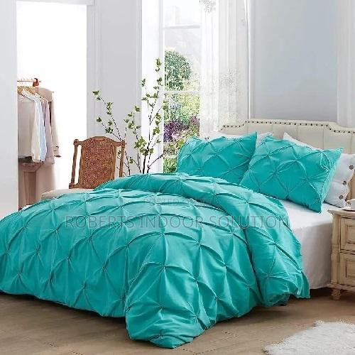 Stylish Bedroom Focal Point Duvet Cover
