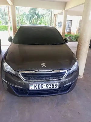 Peugeot 308 2015