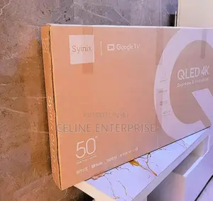 Syinix 50"Qled
