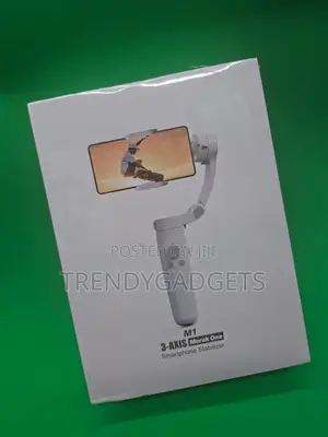 Merak One M1 3-Axis Smartphone Stabilizer Gimbal Bluetooth