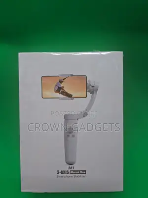 Merak One M1 3-Axis Smartphone Stabilizer Gimbal Bluetooth