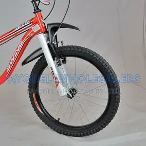 Strong and Reliable Swing Bike Size 20 – Kids Bicycle