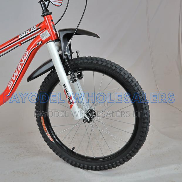 Strong and Reliable Swing Bike Size 20 – Kids Bicycle