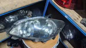 Auris 2010 Headlight Left Side Xenon