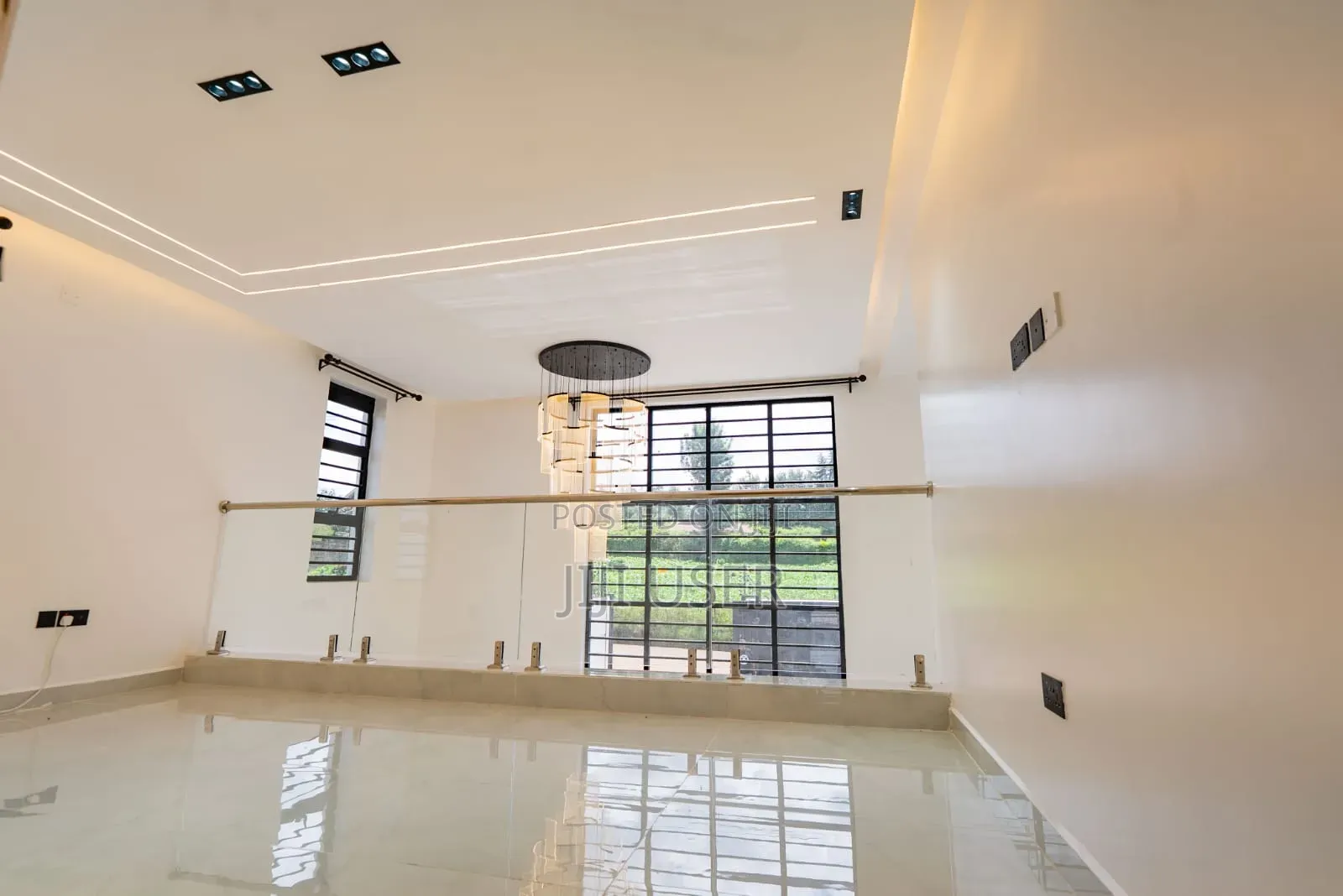 5bdrm Maisonette in Kasphat, Kiambu CBD for sale