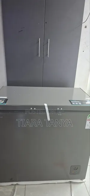 Hisense Fc198sh 200l Chest Freezer – Grey