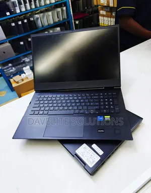 New Laptop HP Omen 16 32GB Nvidia SSD 512GB